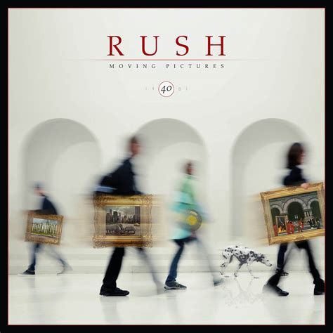 Photographer Deborah Samuel is credited for capturing the now-iconic album cover images for the Rush albums &39;Permanent Waves,&39; &39;Moving . . Rush 40th anniversary albums